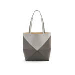 LOEWE-Puzzle-Fold-Tote-in-shiny-calfskin LOEWE puzzle bag