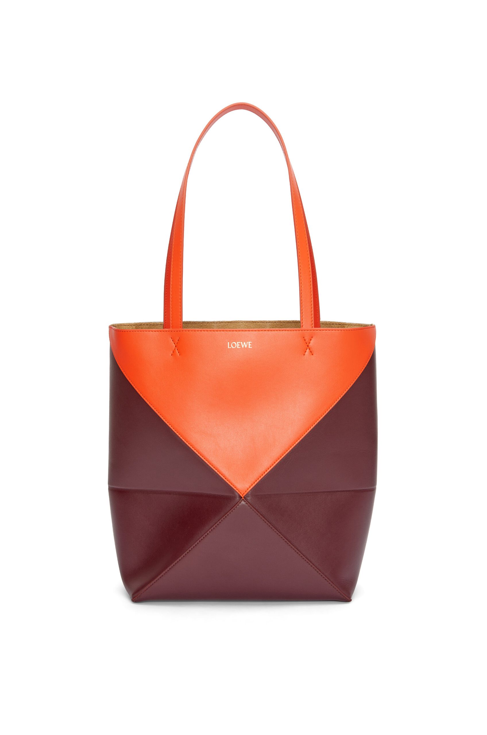 LOEWE puzzle bag