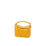 LOEWE-Small-Puzzle-bag-in-satin-calfskin LOEWE puzzle bag