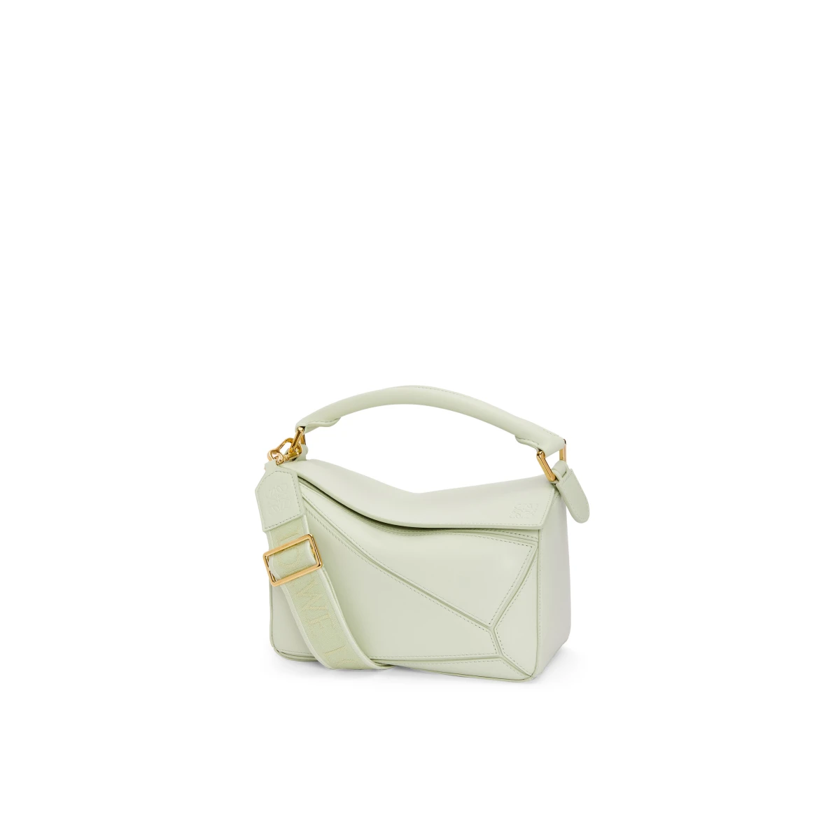 【関税込】Heen mini Puzzle bag in satin calfskin 関税込】Heen mini Puzzle bag in satin calfskin