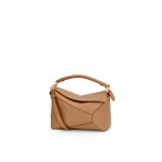 LOEWE-Small-Puzzle-bag-in-soft-grained-calfskin LOEWE puzzle bag
