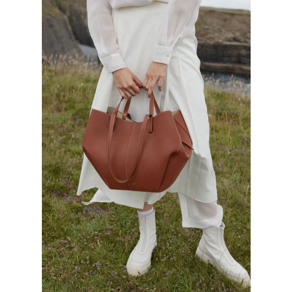 polene bag review | Luxury Parisian Designer Collection | Coveti