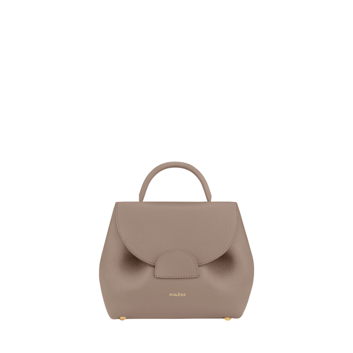 POLENE ポレーヌ　Numero Un Nano トリオキャメル Polene-Numero-un-nano-gris-