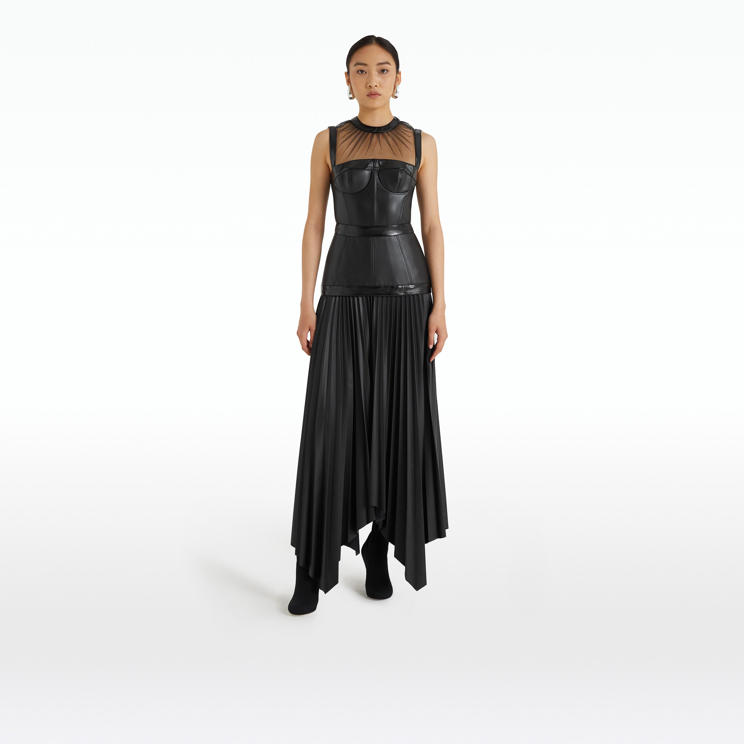 Safiya Maxi Skirt Set