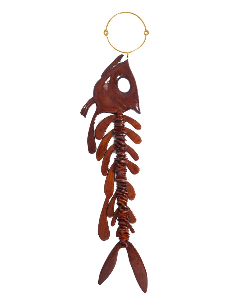 Schiaparelli Fish Necklace