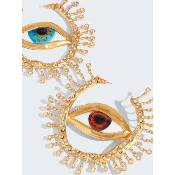 Schiaparelli Earrings