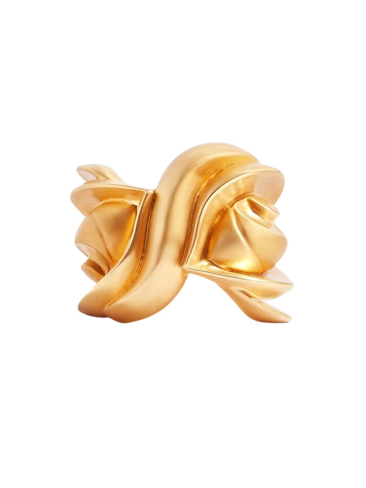 Schiaparelli Statue Eye Cuff Bracelet