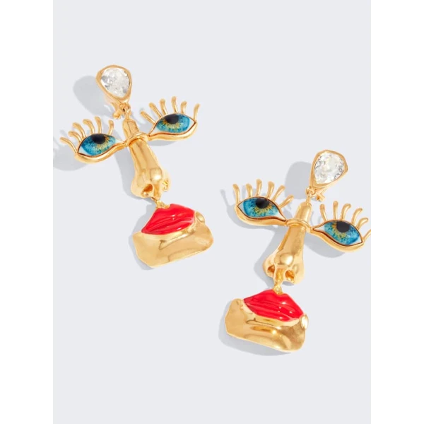 Schiaparelli Earrings