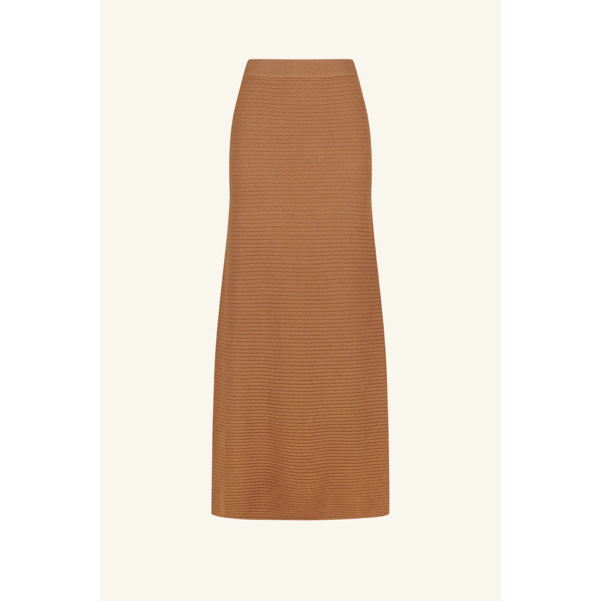 Shona Joy Eve Maxi Skirt - Walnut