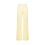 Shona Joy Lani Boot Cut Flared Pant Vanilla66885 nobg