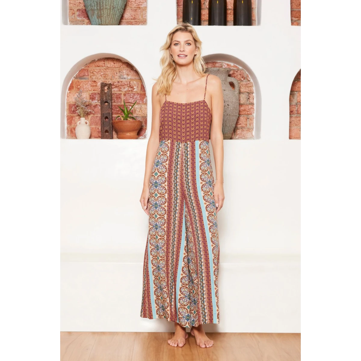 Tigerlily Jumpsuit Australian Designer Collection Coveti