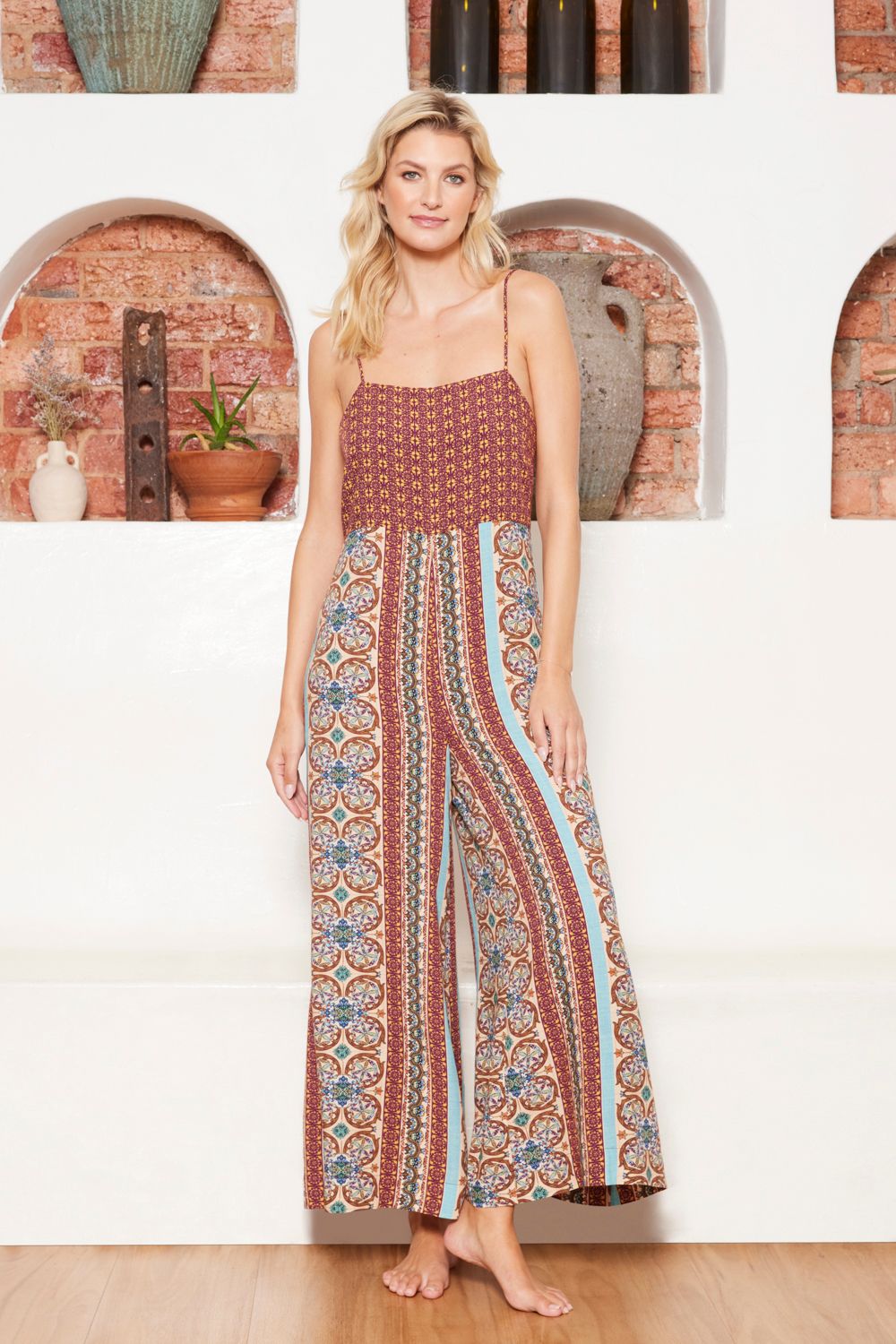 Tigerlily Jumpsuit Australian Designer Collection Coveti
