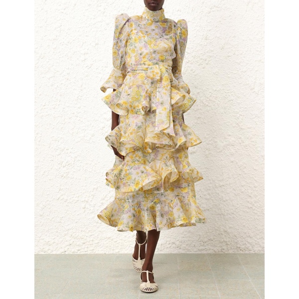 Zimmermann dresses