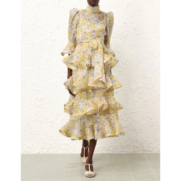 Zimmermann dresses