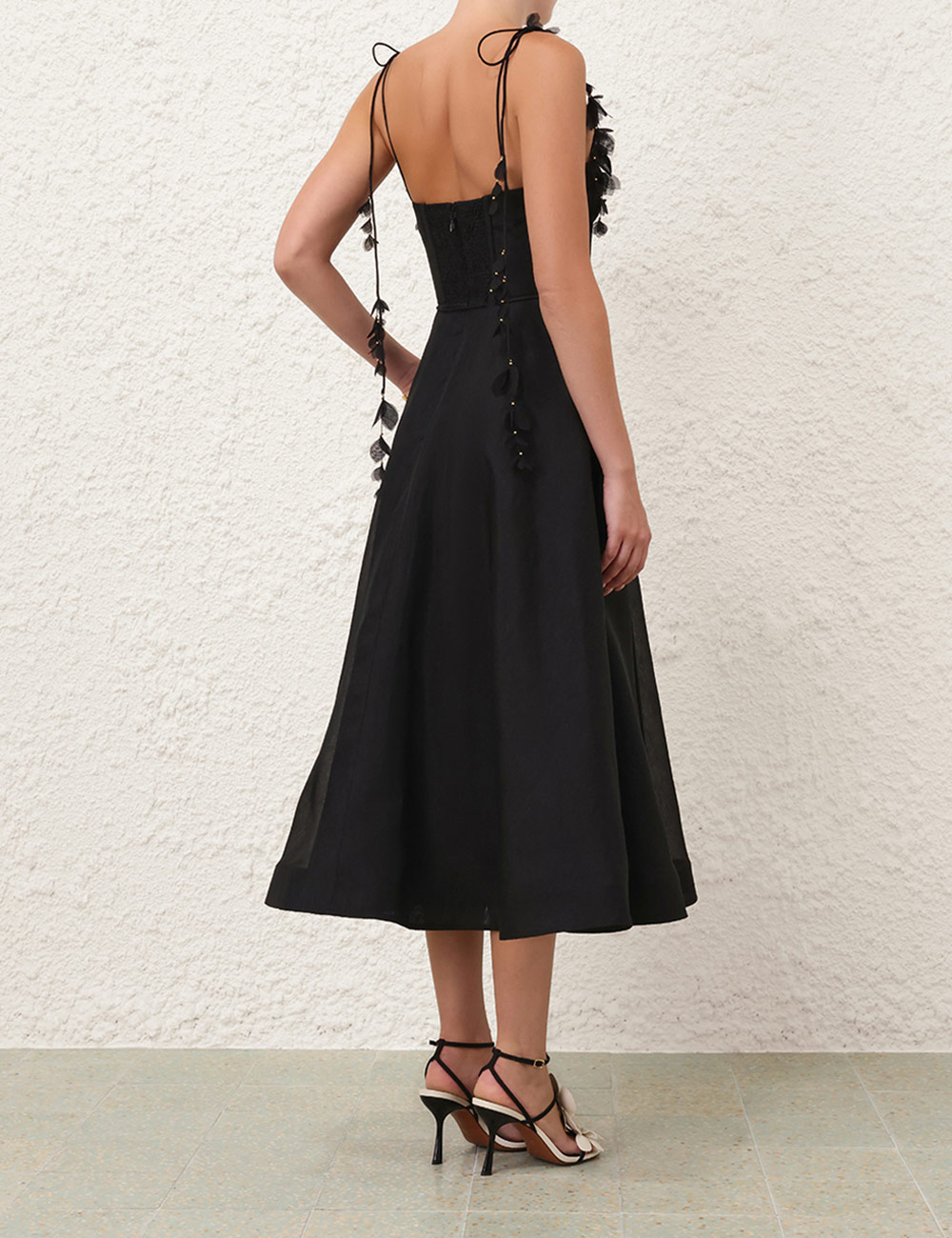 Zimmermann-Natura-Midi-Corset-