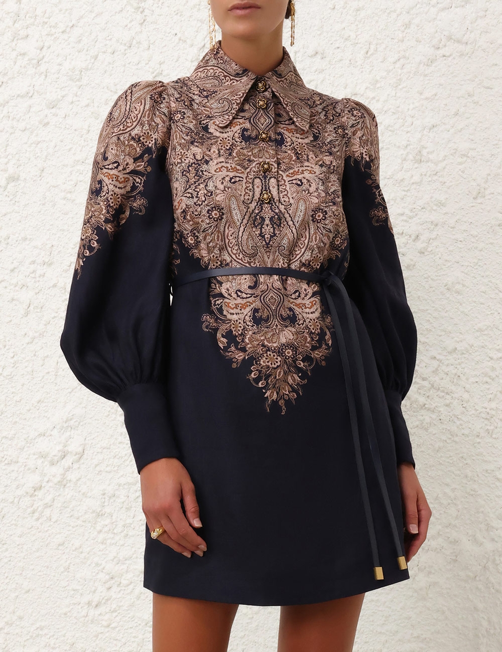 Zimmermann-Natura-Tunic-Dress-
