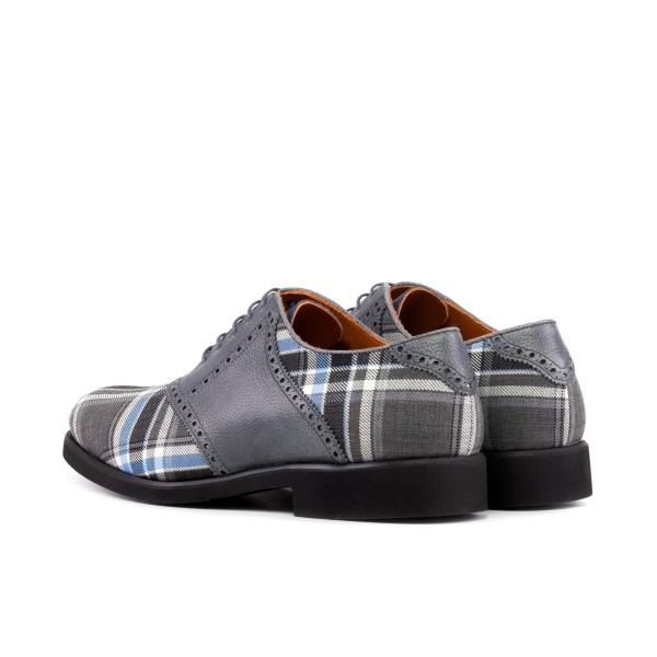 Blue Mens Dress Shoes