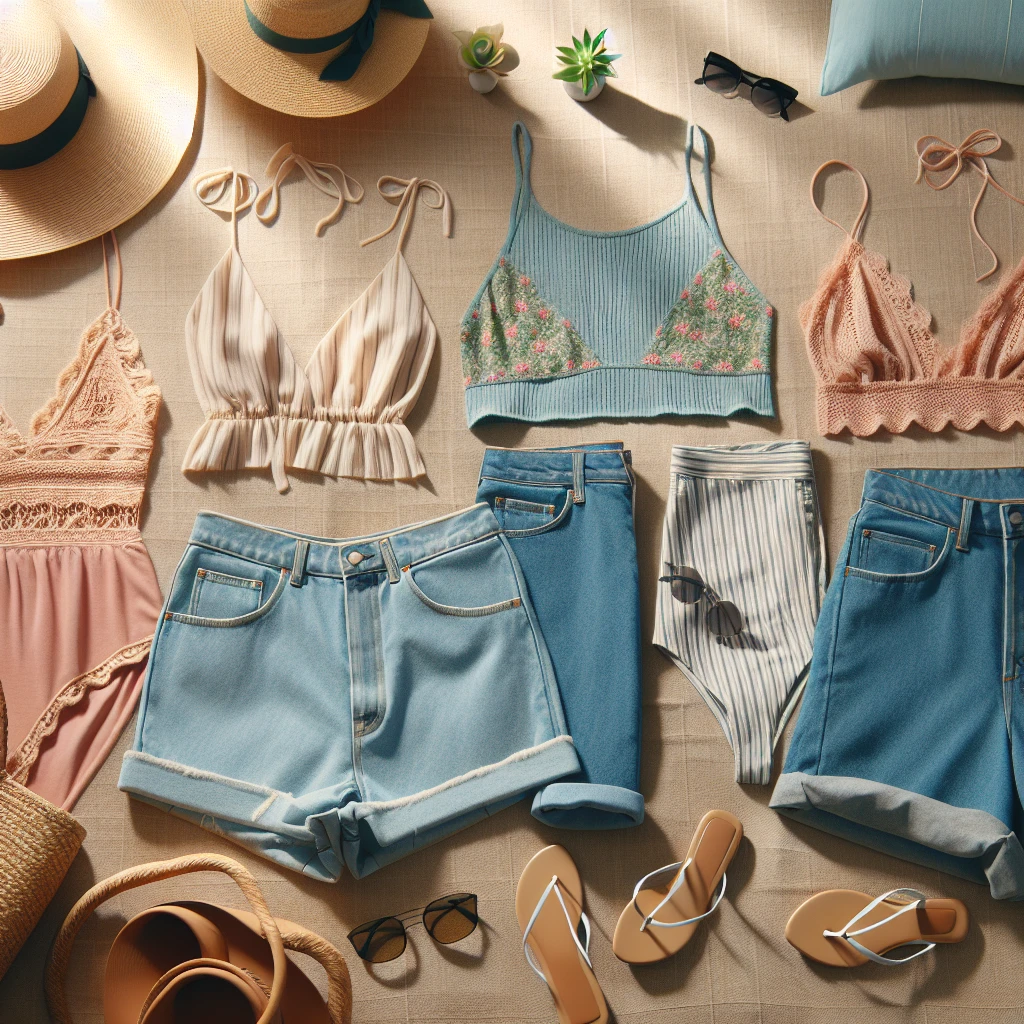 10 Outfit Ideas for Your Next Warm-Weather Getaway