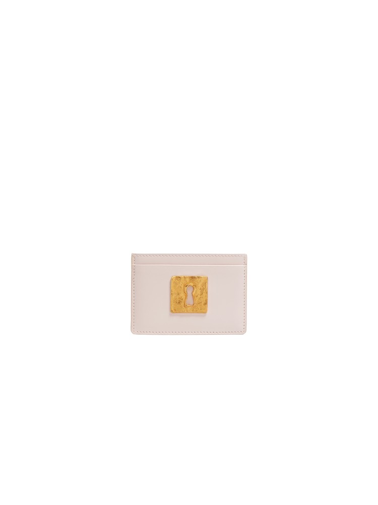 Schiaparelli Keyhole Card Holder