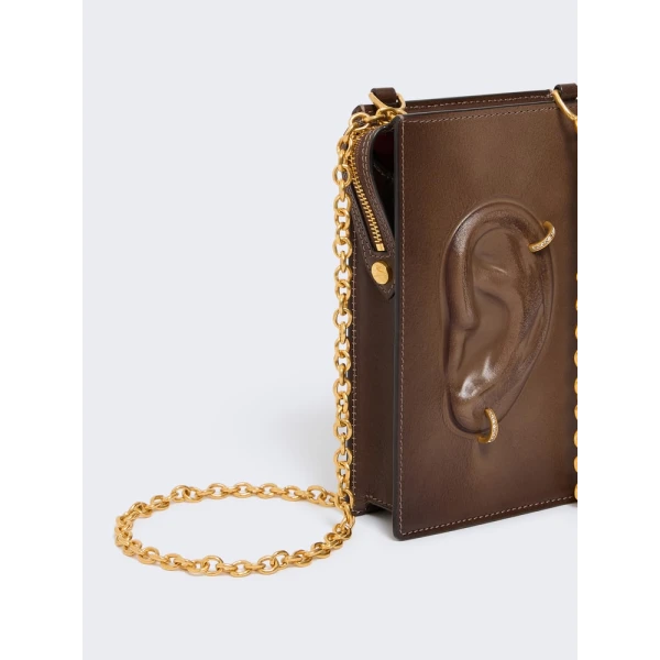 Schiaparelli nose bag