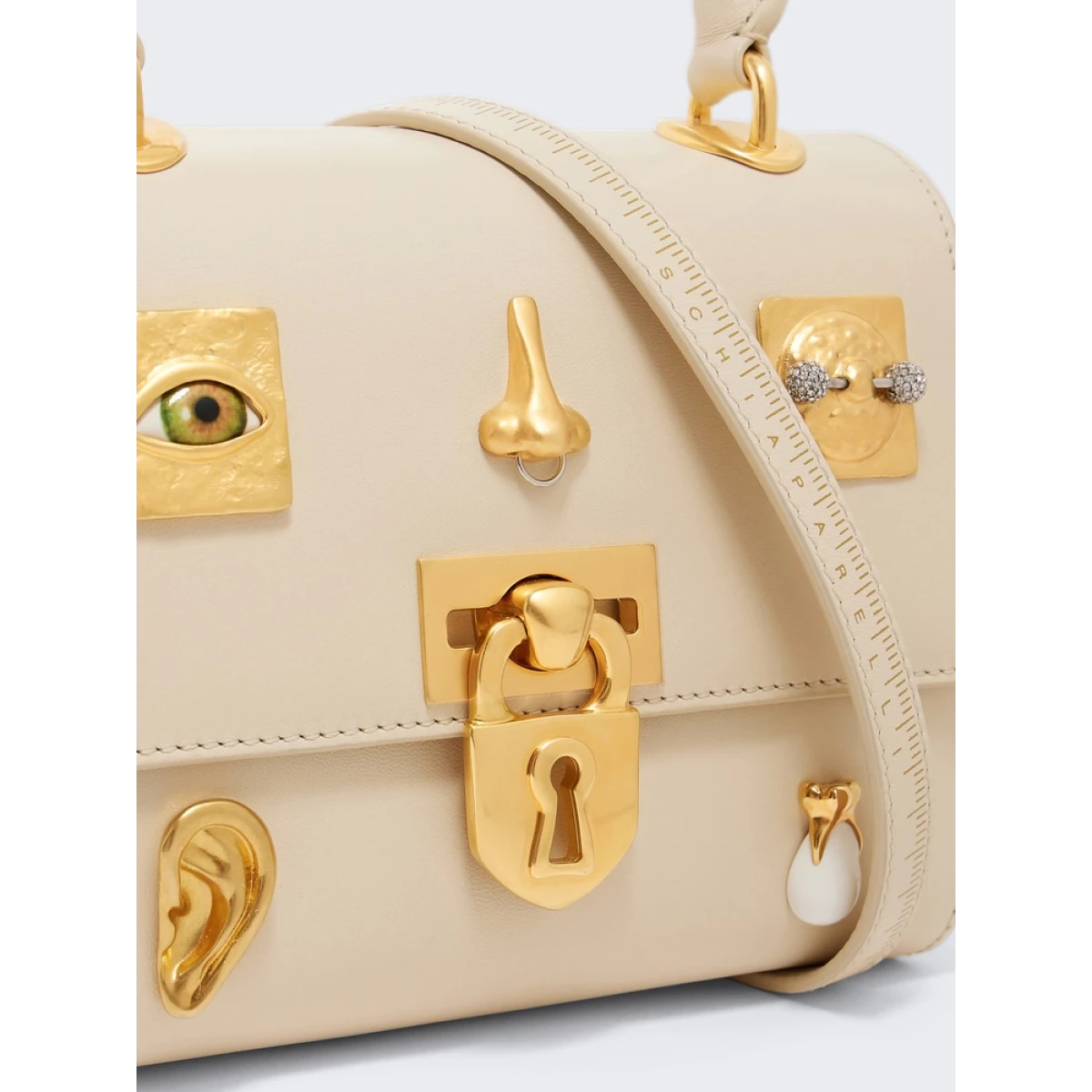 Schiaparelli nose bag