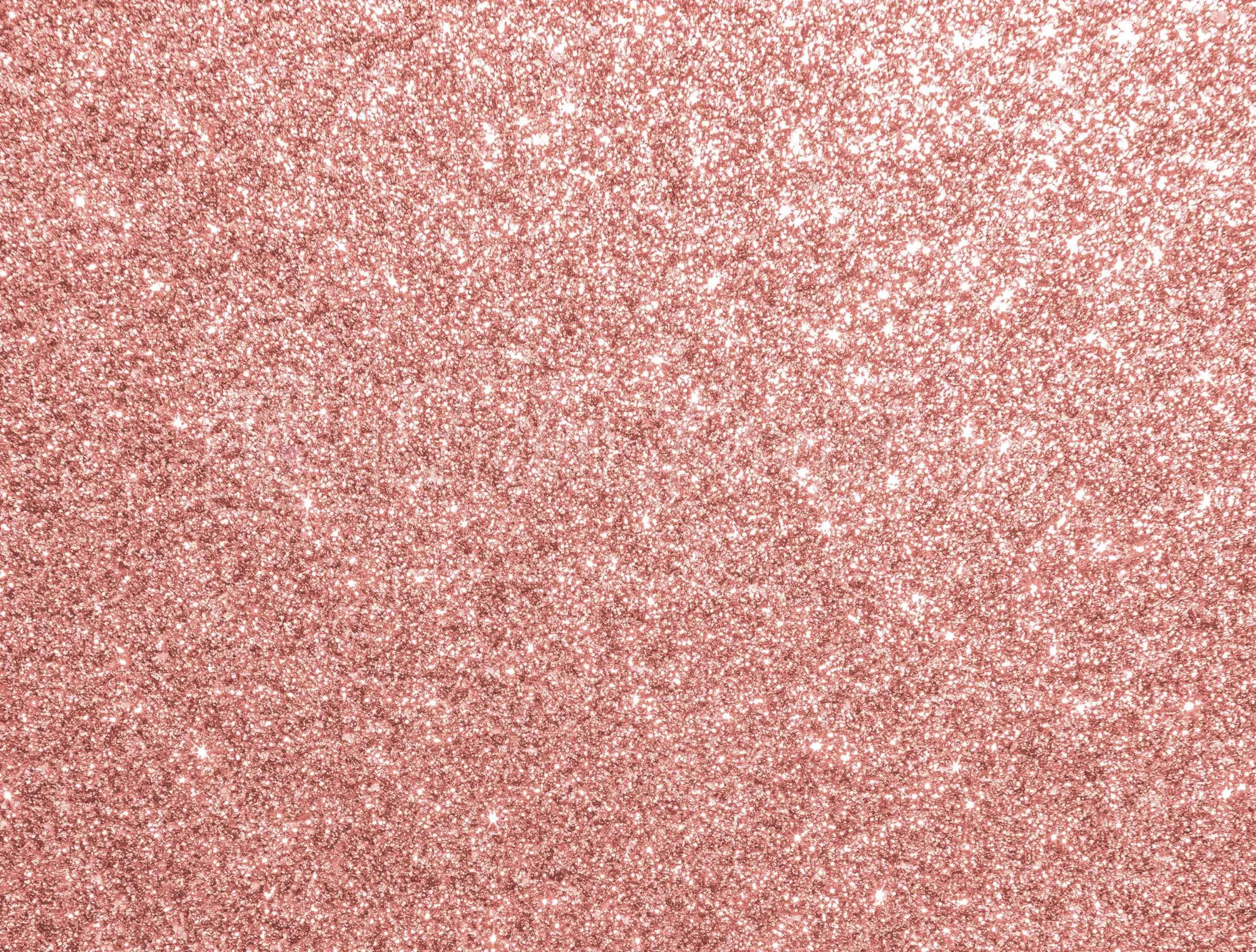 Rose gold color