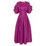 Aje Purple Dresses