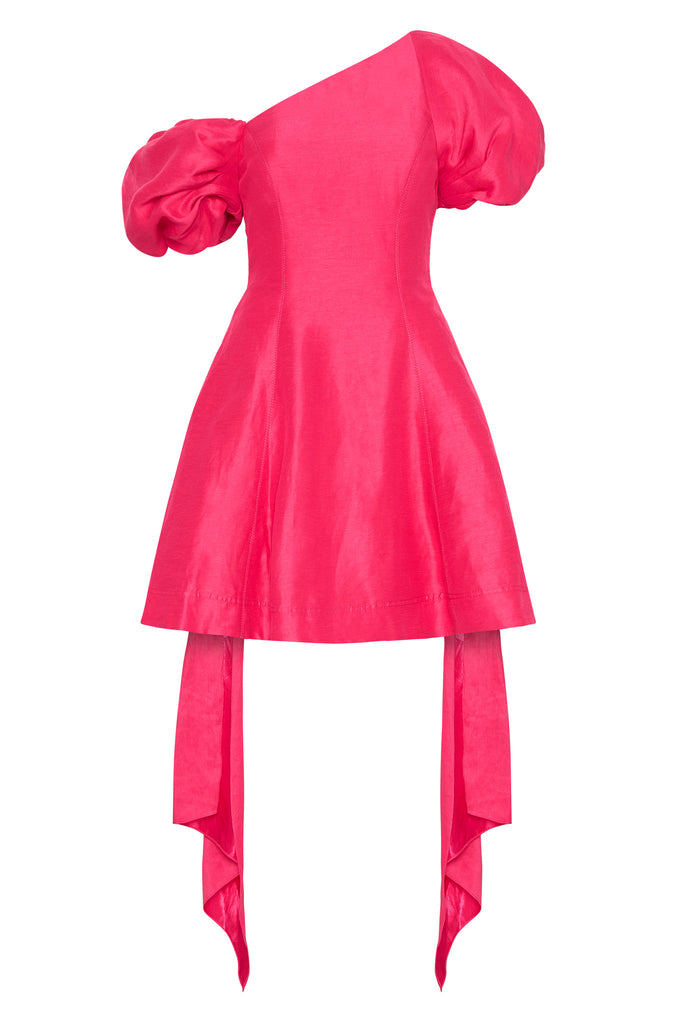 Aje Red Dresses