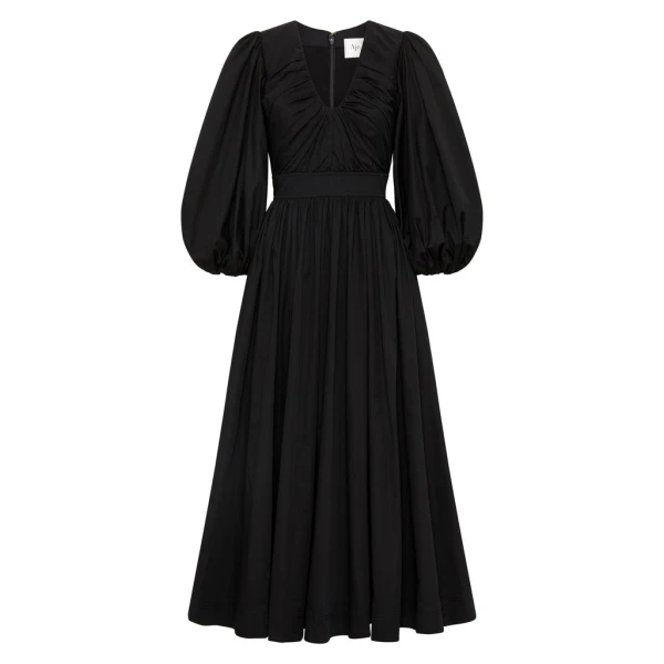 Aje Black Dresses