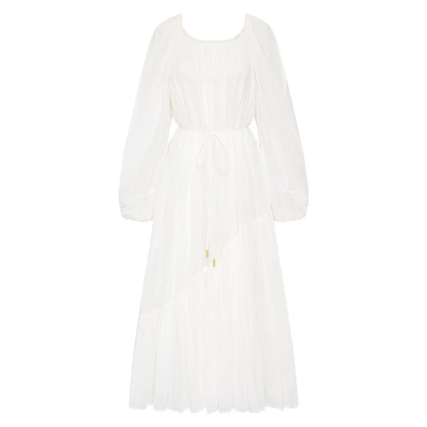 Aje Ivory Dresses