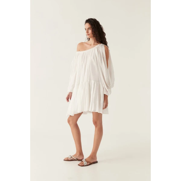 Avani Smock Mini Dress