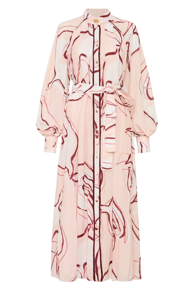 Aje Pink Dresses