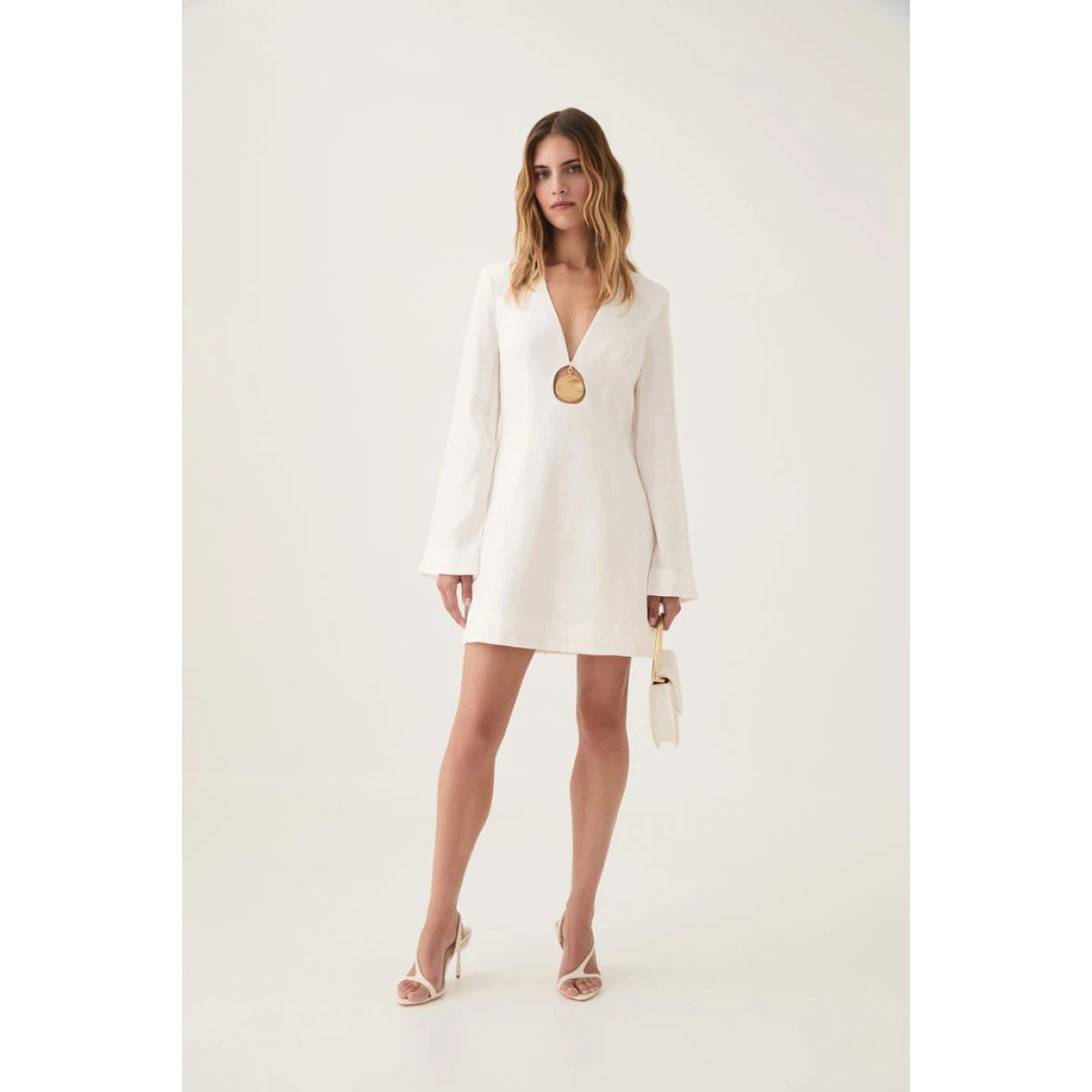 Bettina Pendant Mini Dress