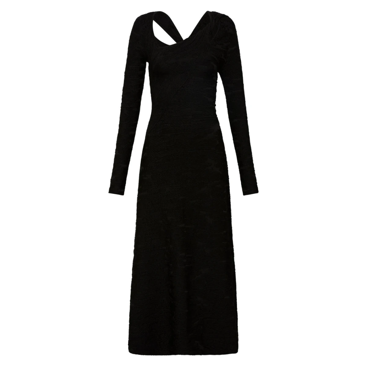 Aje Black Dresses