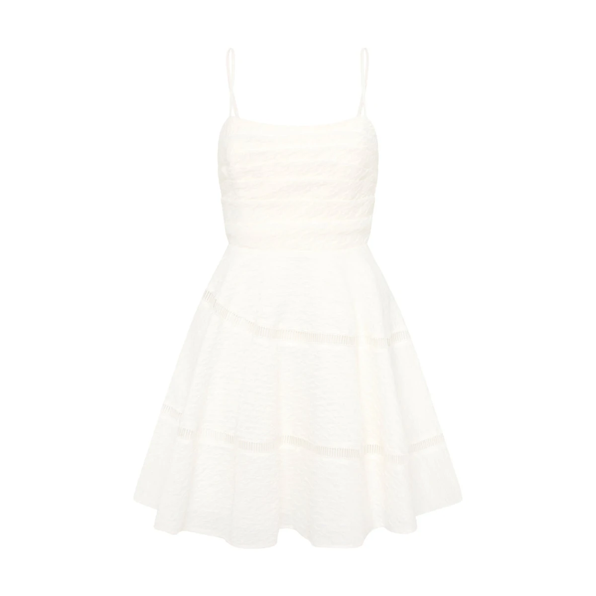 Aje Ivory Dresses