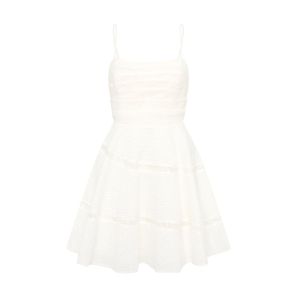 Aje Ivory Dresses