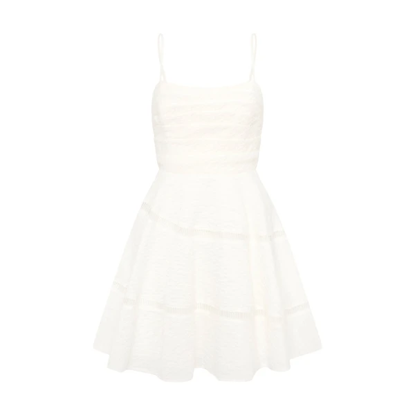 Aje Ivory Dresses