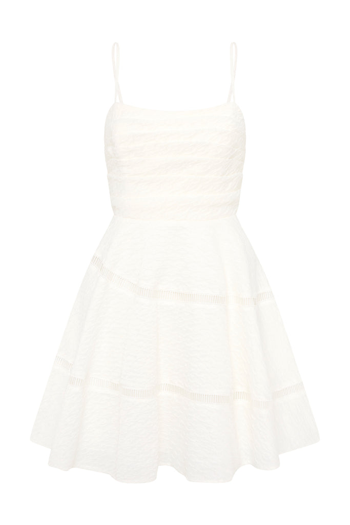 Aje Ivory Dresses