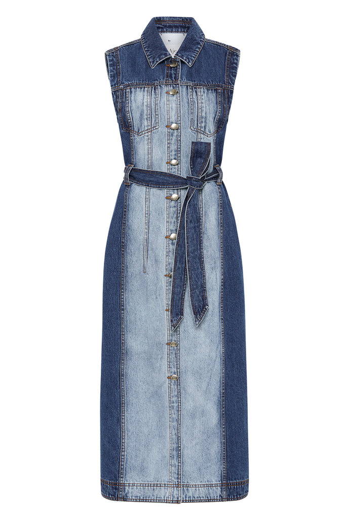 Aje Blue Dresses