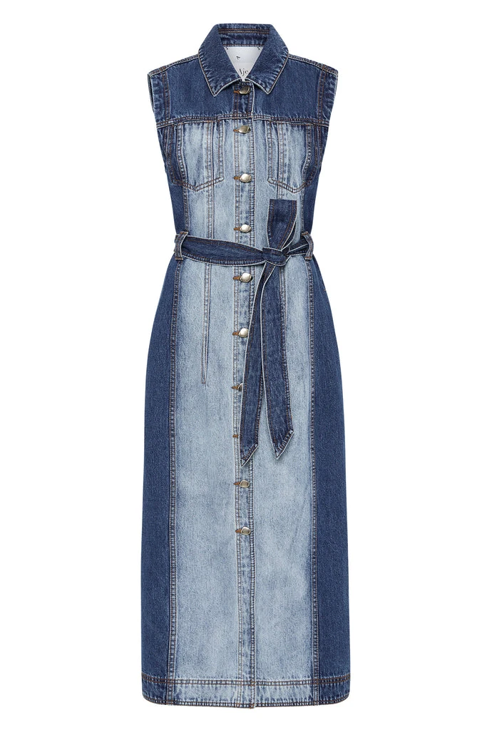 Aje Blue Dresses Aje Blue Dresses
