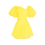 Aje Yellow Dresses