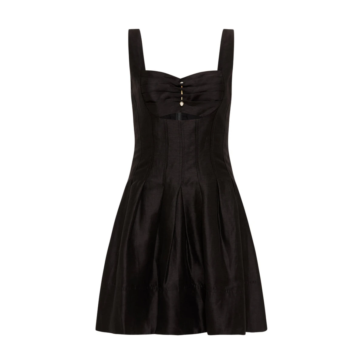 Aje Black Dresses