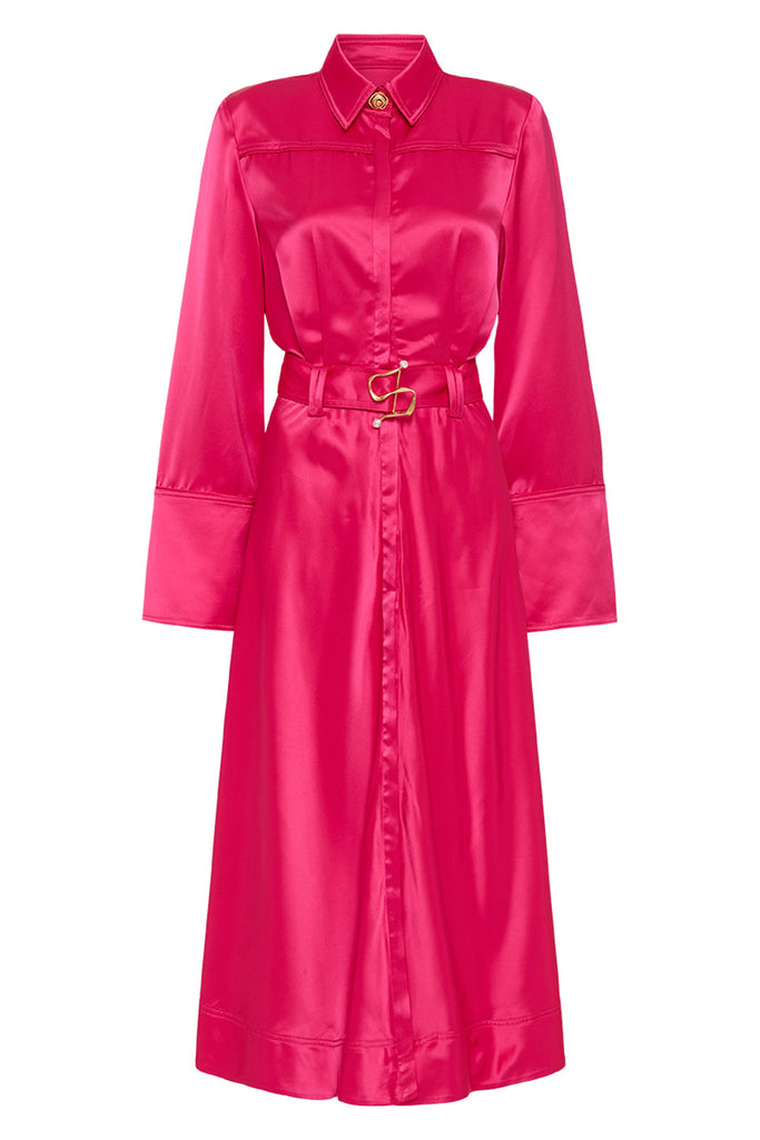 Aje Pink Dresses