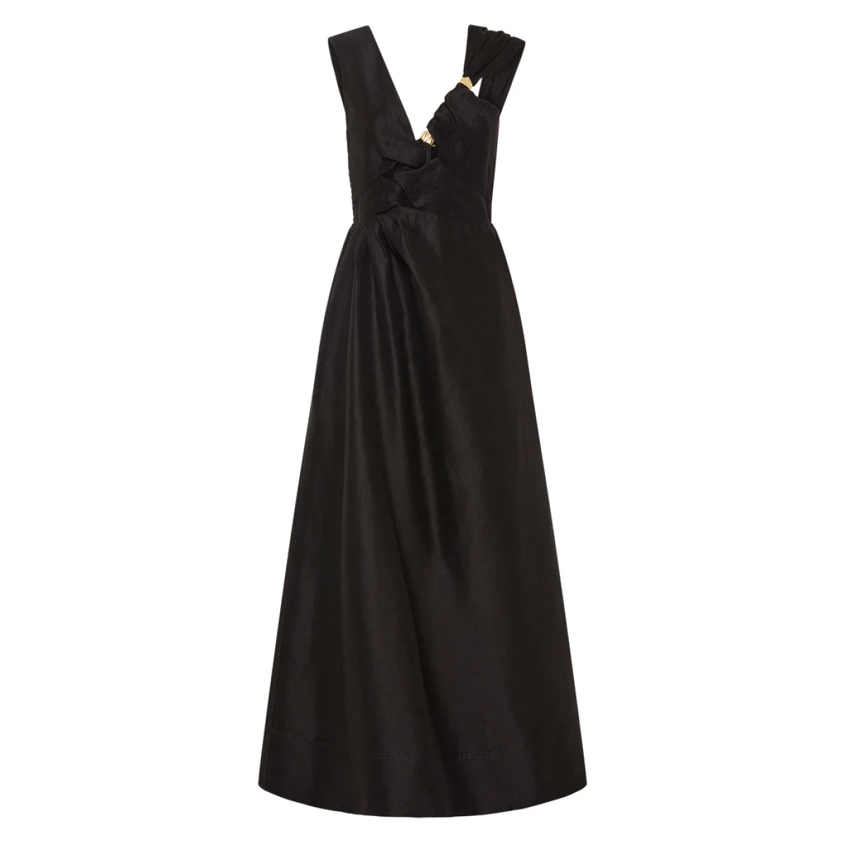 Aje Black Dresses