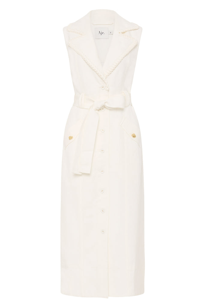 Aje Green Dresses