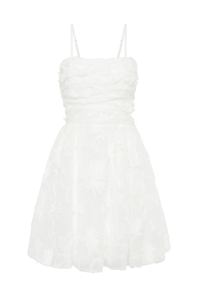 Aje Ivory Dresses