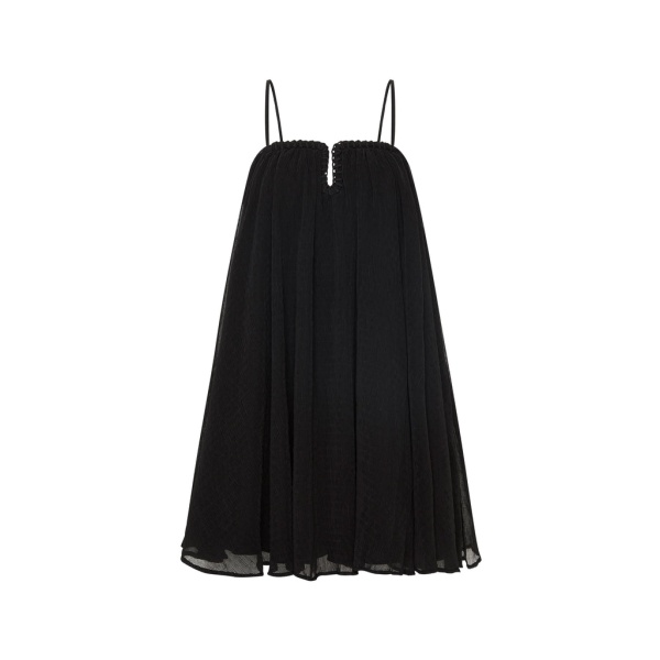 Aje Black Dresses