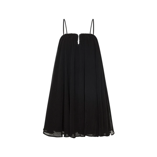 Aje Black Dresses