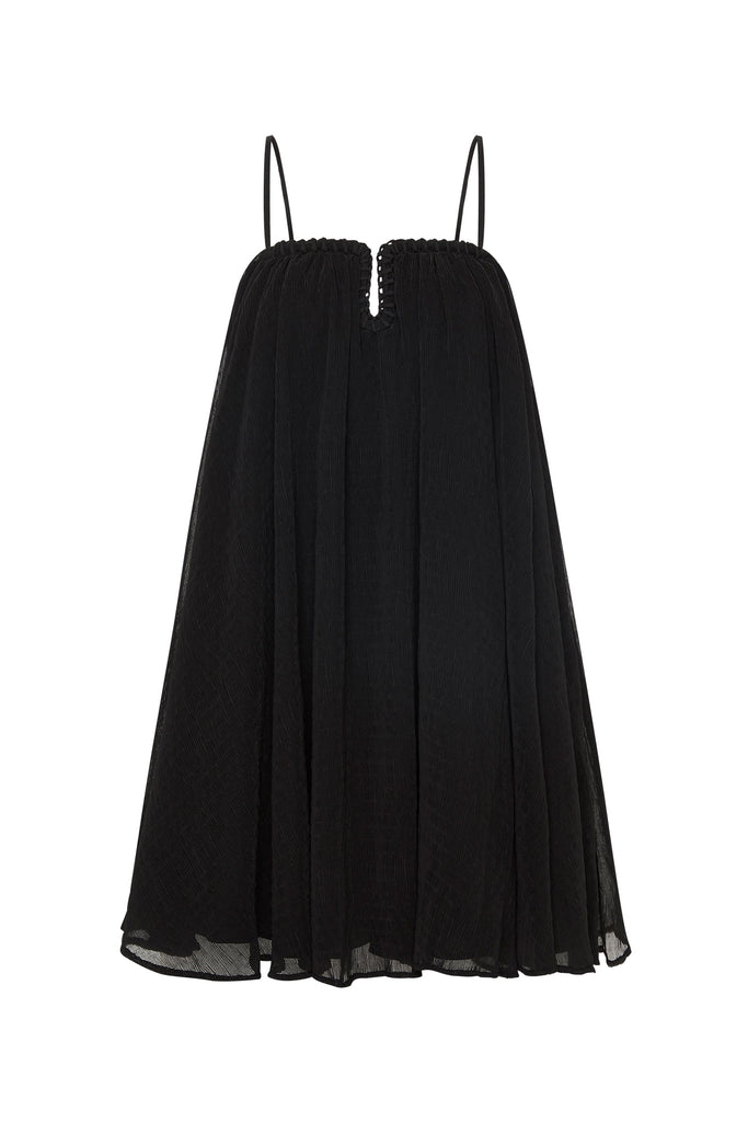Aje Black Dresses