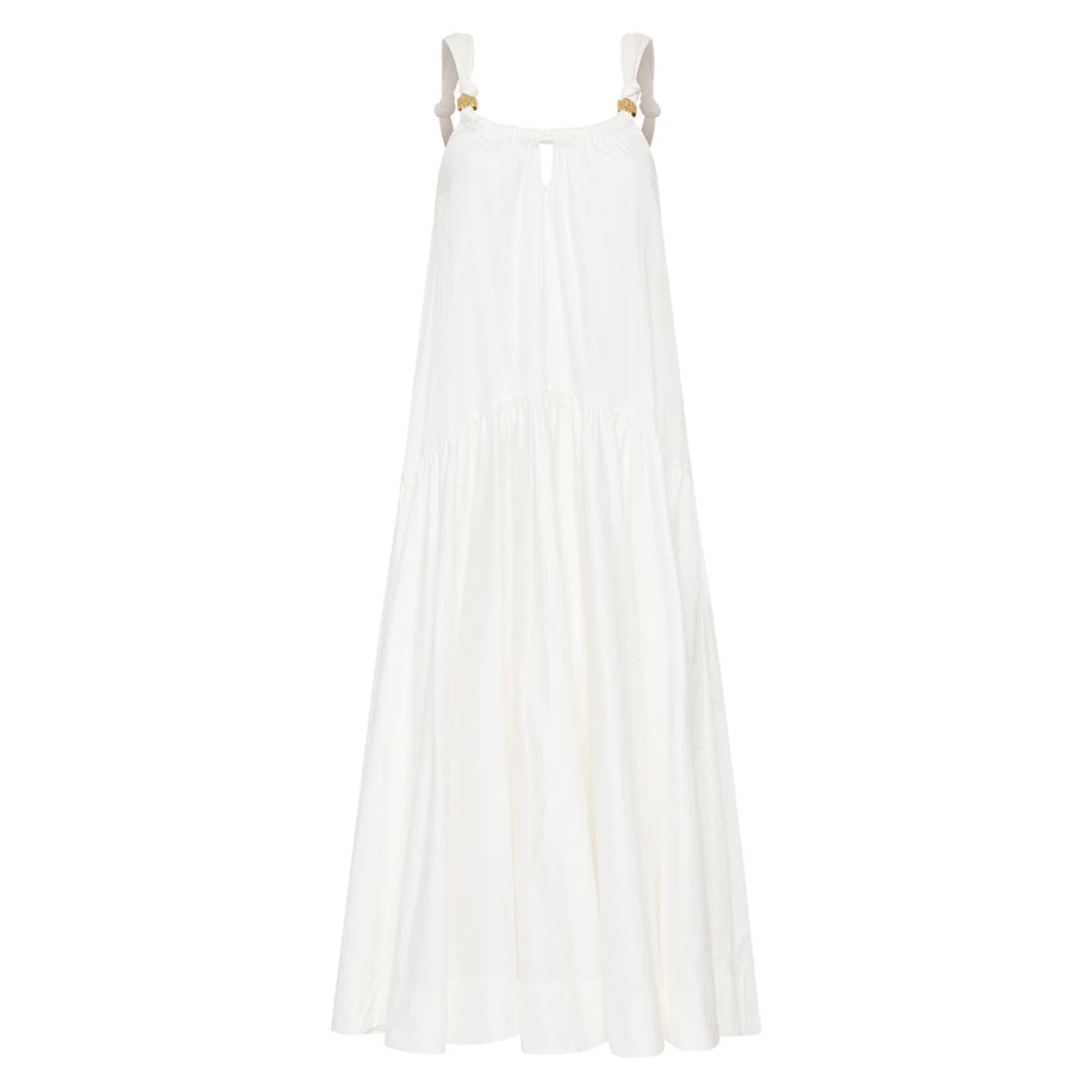 Aje Ivory Dresses